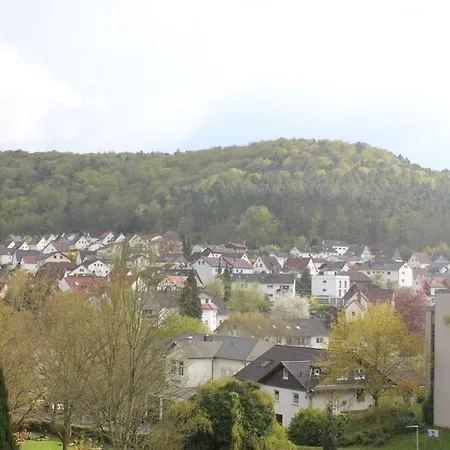 Ferienwohnung in Marburg/Wehrda Exterior foto