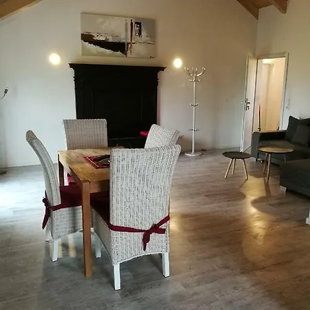 Ferienwohnung in Marburg/Wehrda Exterior foto