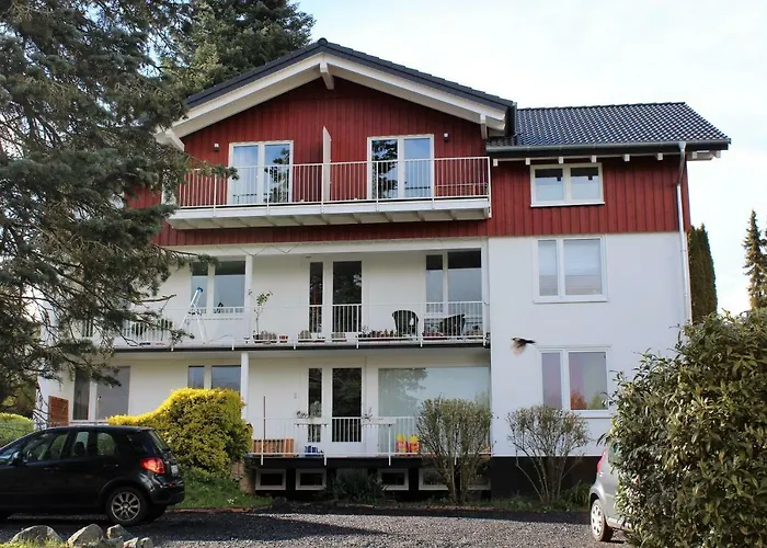 Ferienwohnung In Marburg/Wehrda