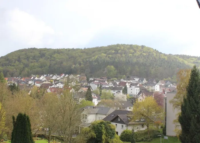 Ferienwohnung In Marburg/Wehrda