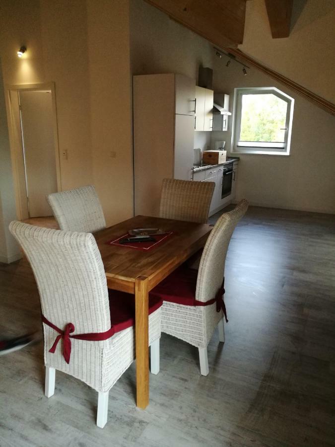 In Marburg/wehrda Apartment *